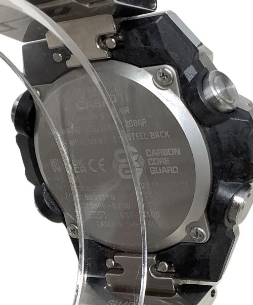 CASIO（カシオ）CASIO (カシオ) 腕時計　CASIO（カシオ）　G-SHOCK　GST-B400の古着・服飾アイテム