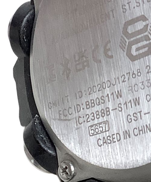 CASIO（カシオ）CASIO (カシオ) 腕時計　CASIO（カシオ）　G-SHOCK　GST-B400の古着・服飾アイテム