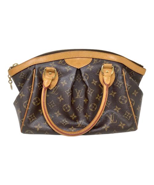 LOUIS VUITTON（ルイ ヴィトン）LOUIS VUITTON (ルイ ヴィトン) ハンドバッグ　Louis Vuitton（ルイヴィトン）　M40143　ティヴォリPM　モノグラムの古着・服飾アイテム