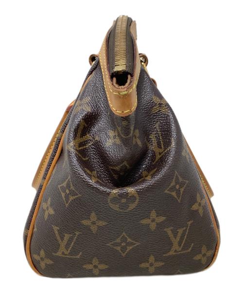 LOUIS VUITTON（ルイ ヴィトン）LOUIS VUITTON (ルイ ヴィトン) ハンドバッグ　Louis Vuitton（ルイヴィトン）　M40143　ティヴォリPM　モノグラムの古着・服飾アイテム