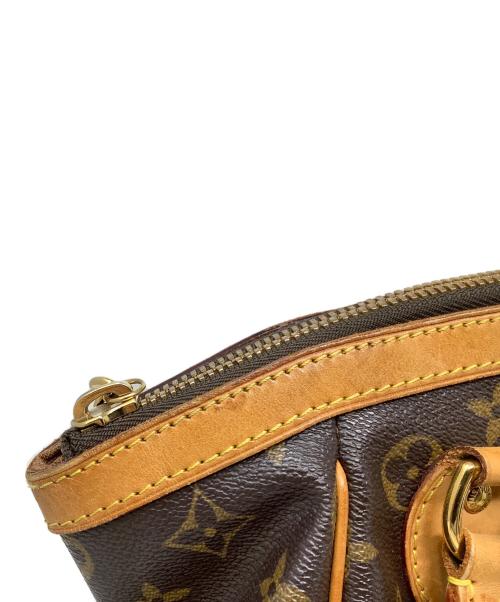 LOUIS VUITTON（ルイ ヴィトン）LOUIS VUITTON (ルイ ヴィトン) ハンドバッグ　Louis Vuitton（ルイヴィトン）　M40143　ティヴォリPM　モノグラムの古着・服飾アイテム