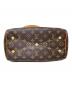 中古・古着 LOUIS VUITTON (ルイ ヴィトン) ハンドバッグ　Louis Vuitton（ルイヴィトン）　M40143　ティヴォリPM　モノグラム：56000円