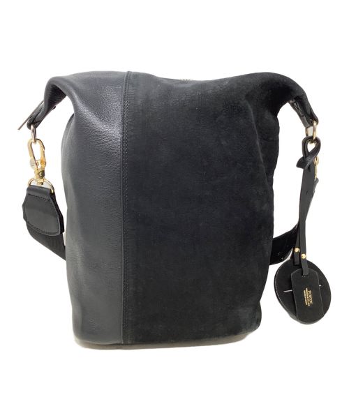 PORTER GIRL（ポーターガール）PORTER GIRL (ポーターガール) 2WAY DUFFLE BAG　PORTER GIRL(ポーターガール）256-01360 ブラックの古着・服飾アイテム