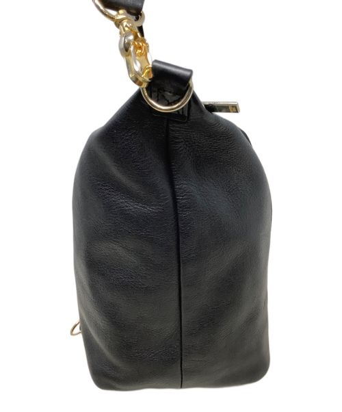 PORTER GIRL（ポーターガール）PORTER GIRL (ポーターガール) 2WAY DUFFLE BAG　PORTER GIRL(ポーターガール）256-01360 ブラックの古着・服飾アイテム