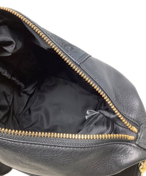 PORTER GIRL（ポーターガール）PORTER GIRL (ポーターガール) 2WAY DUFFLE BAG　PORTER GIRL(ポーターガール）256-01360 ブラックの古着・服飾アイテム