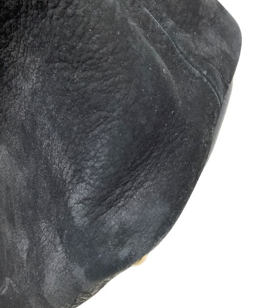 PORTER GIRL（ポーターガール）PORTER GIRL (ポーターガール) 2WAY DUFFLE BAG　PORTER GIRL(ポーターガール）256-01360 ブラックの古着・服飾アイテム