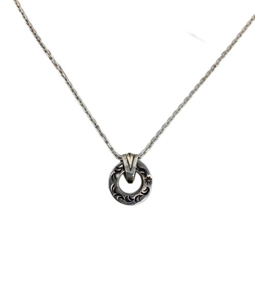 BIG HAND（ビッグハンド）BIG HAND (ビッグハンド) サークルネックレス　BIG HAND（ビッグハンド）の古着・服飾アイテム