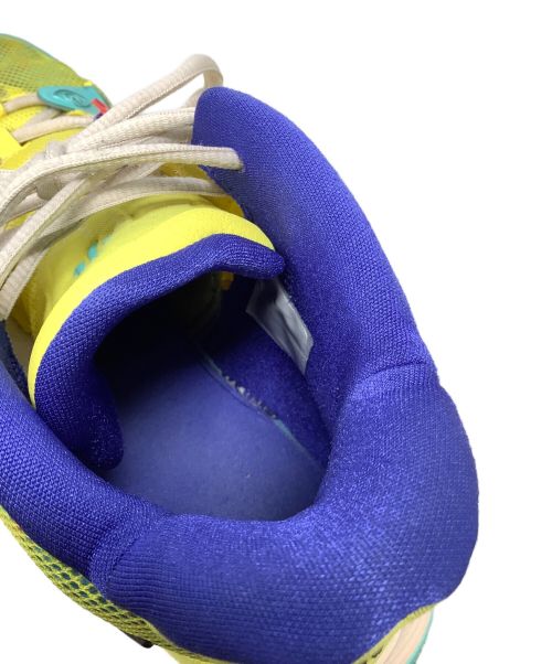 NIKE（ナイキ）NIKE (ナイキ) スニーカー　NIKE（ナイキ）　KYRIE 7 EP　CQ9327-700 イエロー サイズ:30の古着・服飾アイテム
