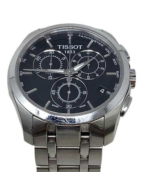 TISSOT（ティソ）TISSOT (ティソ) 腕時計　TISSOT（ティソ）　T035617A ブラックの古着・服飾アイテム