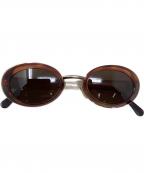 FENDIフェンディ）の古着「サングラス FENDI(フェンディ) 7175」｜ブラウン