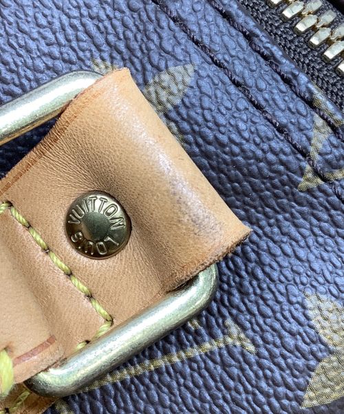 LOUIS VUITTON（ルイ ヴィトン）LOUIS VUITTON (ルイ ヴィトン) ボストンバッグ　Louis Vuitton（ルイヴィトン）　モノグラム　M41414　キーポル・バンドリエール55　の古着・服飾アイテム