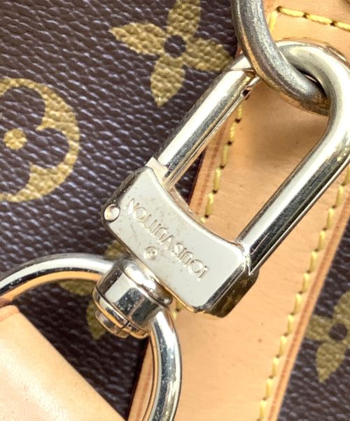 LOUIS VUITTON（ルイ ヴィトン）LOUIS VUITTON (ルイ ヴィトン) ボストンバッグ　Louis Vuitton（ルイヴィトン）　モノグラム　M41414　キーポル・バンドリエール55　の古着・服飾アイテム