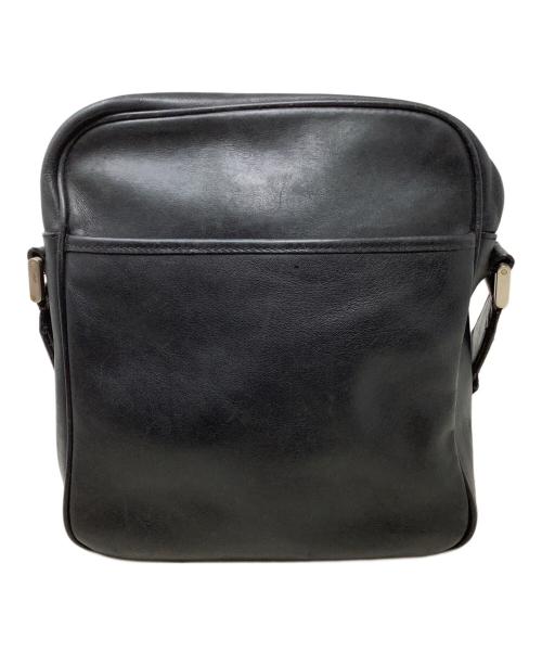 BURBERRY（バーバリー）BURBERRY (バーバリー) ショルダーバッグ　BURBERRY(バーバリー) ブラックの古着・服飾アイテム