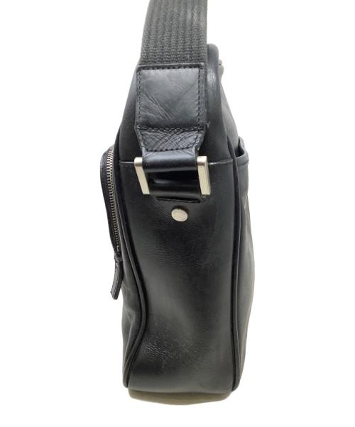 BURBERRY（バーバリー）BURBERRY (バーバリー) ショルダーバッグ　BURBERRY(バーバリー) ブラックの古着・服飾アイテム