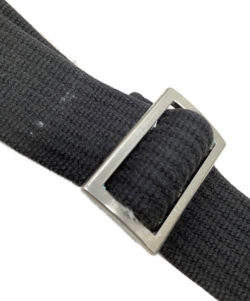 BURBERRY（バーバリー）BURBERRY (バーバリー) ショルダーバッグ　BURBERRY(バーバリー) ブラックの古着・服飾アイテム