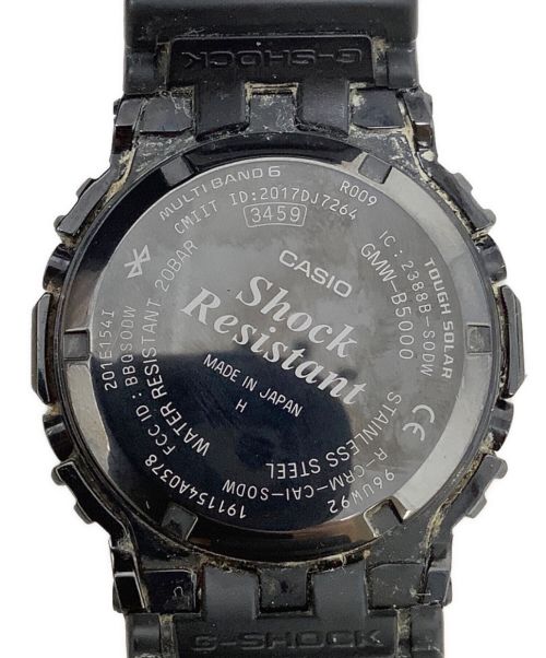 CASIO（カシオ）CASIO (カシオ) 腕時計　CASIO（カシオ）G-SHOCK（ジーショック）GMW-B5000の古着・服飾アイテム