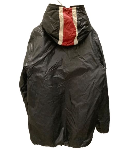 DUVETICA（デュベティカ）DUVETICA (デュベティカ) ダウンコート　DUVETIC（デュベティカ）　U.640.00-1001R ブラック サイズ:50の古着・服飾アイテム