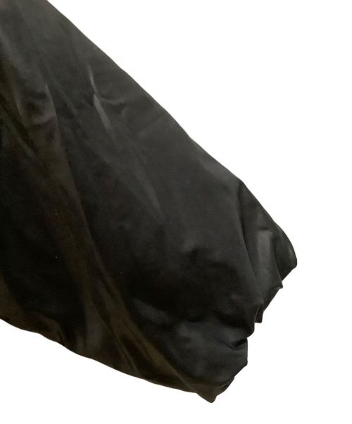 DUVETICA（デュベティカ）DUVETICA (デュベティカ) ダウンコート　DUVETIC（デュベティカ）　U.640.00-1001R ブラック サイズ:50の古着・服飾アイテム