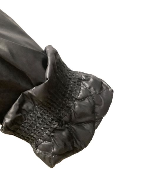 DUVETICA（デュベティカ）DUVETICA (デュベティカ) ダウンコート　DUVETIC（デュベティカ）　U.640.00-1001R ブラック サイズ:50の古着・服飾アイテム