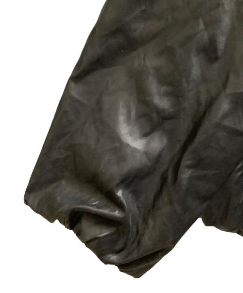 DUVETICA（デュベティカ）DUVETICA (デュベティカ) ダウンコート　DUVETIC（デュベティカ）　U.640.00-1001R ブラック サイズ:50の古着・服飾アイテム