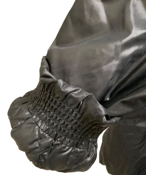 DUVETICA（デュベティカ）DUVETICA (デュベティカ) ダウンコート　DUVETIC（デュベティカ）　U.640.00-1001R ブラック サイズ:50の古着・服飾アイテム