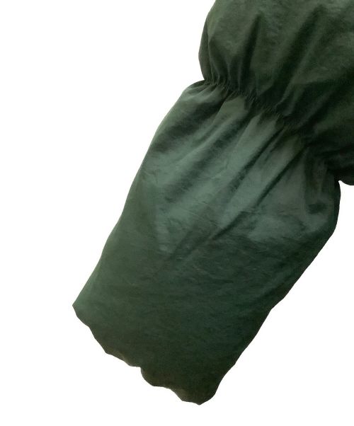 UN3D.（アンスリード）UN3D. (アンスリード) ダウンコート　UN3D.（アンスリード） グリーン サイズ:36の古着・服飾アイテム