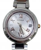 CITIZENシチズン）の古着「腕時計　CITIZEN（シチズン）　H240-T021662　クロスシー」