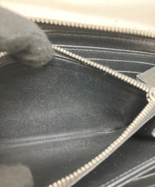 LOUIS VUITTON（ルイ ヴィトン）LOUIS VUITTON (ルイ ヴィトン) ジッピー ウォレット　M61857　エピ ブラックの古着・服飾アイテム