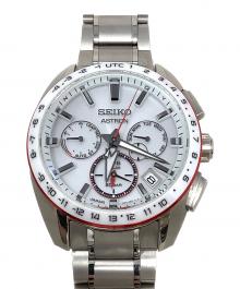 SEIKO（セイコー）の古着「腕時計 アストロン 国境なき医師団モデル」