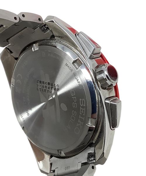 SEIKO（セイコー）SEIKO (セイコー) 腕時計 アストロン 国境なき医師団モデルの古着・服飾アイテム