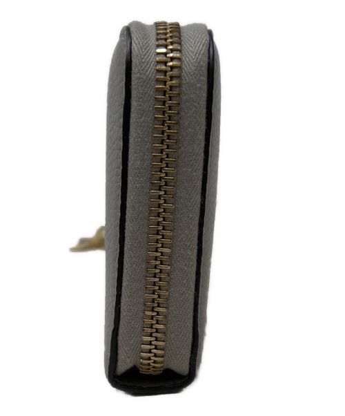 Chloe（クロエ）Chloe (クロエ) 長財布 Chloe(クロエ) 	ALPHABET グレーの古着・服飾アイテム