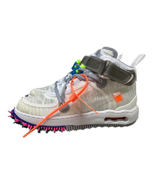 NIKE（ナイキ）NIKE (ナイキ) OFFWHITE (オフホワイト) スニーカー　NIKE（ナイキ）OFFWHITE（オフホワイト）Air Force 1 Mid 