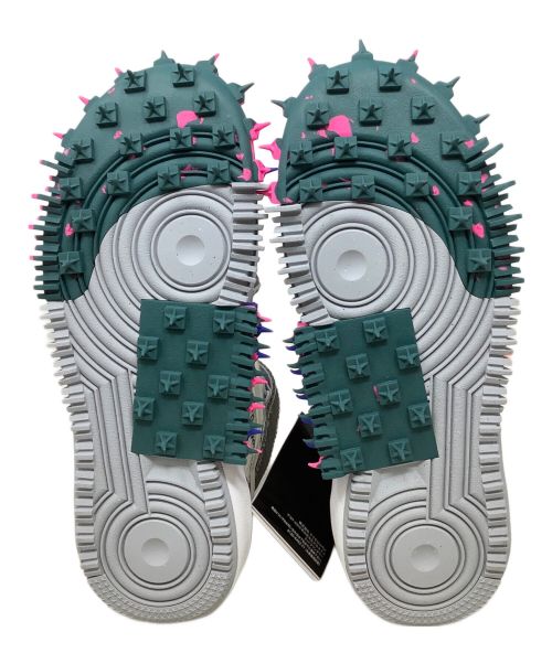 NIKE（ナイキ）NIKE (ナイキ) OFFWHITE (オフホワイト) スニーカー　NIKE（ナイキ）OFFWHITE（オフホワイト）Air Force 1 Mid 