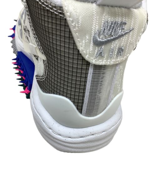 NIKE（ナイキ）NIKE (ナイキ) OFFWHITE (オフホワイト) スニーカー　NIKE（ナイキ）OFFWHITE（オフホワイト）Air Force 1 Mid 