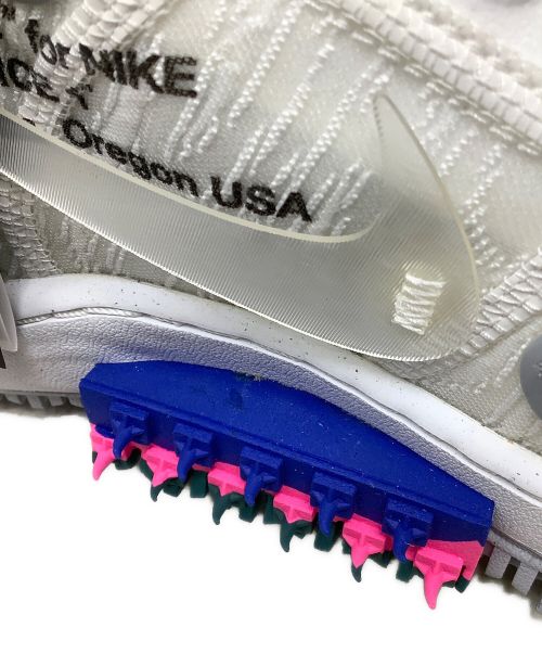 NIKE（ナイキ）NIKE (ナイキ) OFFWHITE (オフホワイト) スニーカー　NIKE（ナイキ）OFFWHITE（オフホワイト）Air Force 1 Mid 