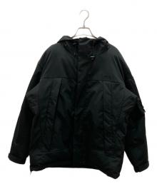 Abu Garcia（アブガルシア）の古着「コールドウェザーパーカー BLK L」