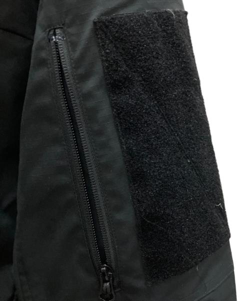 Abu Garcia（アブガルシア）Abu Garcia (アブガルシア) コールドウェザーパーカー BLK L サイズ:Ｌの古着・服飾アイテム