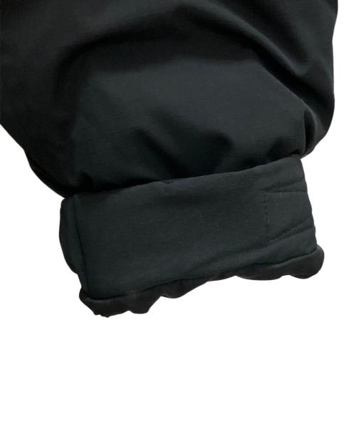 Abu Garcia（アブガルシア）Abu Garcia (アブガルシア) コールドウェザーパーカー BLK L サイズ:Ｌの古着・服飾アイテム