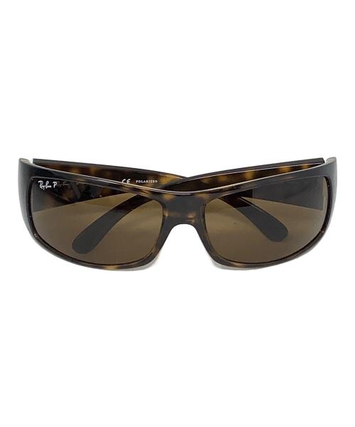 RAY-BAN（レイバン）RAY-BAN (レイバン) サングラス　RAY-BAN（レイバン）RB4108 ブラウンの古着・服飾アイテム