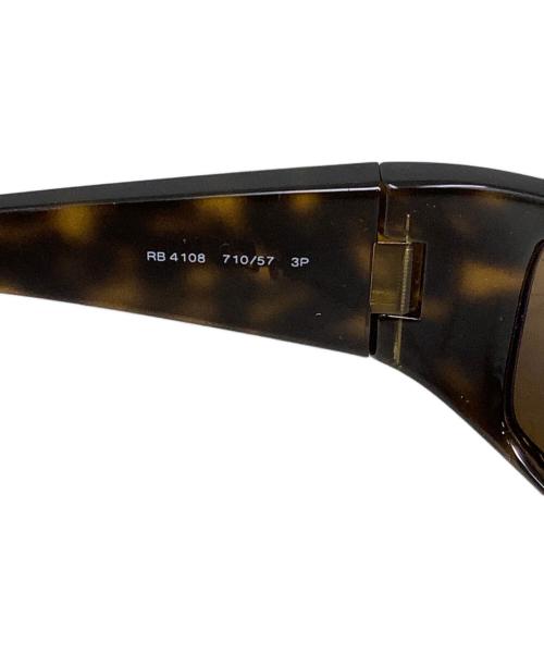 RAY-BAN（レイバン）RAY-BAN (レイバン) サングラス　RAY-BAN（レイバン）RB4108 ブラウンの古着・服飾アイテム