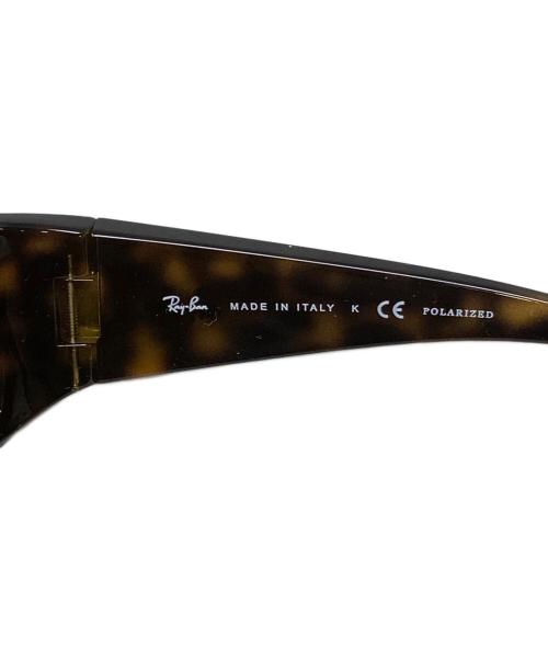 RAY-BAN（レイバン）RAY-BAN (レイバン) サングラス　RAY-BAN（レイバン）RB4108 ブラウンの古着・服飾アイテム