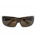 RAY-BAN（レイバン）の古着「サングラス　RAY-BAN（レイバン）RB4108」｜ブラウン