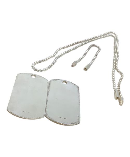 GUCCI（グッチ）GUCCI (グッチ) プレートペンダントトップ　GUCCI(グッチ)の古着・服飾アイテム