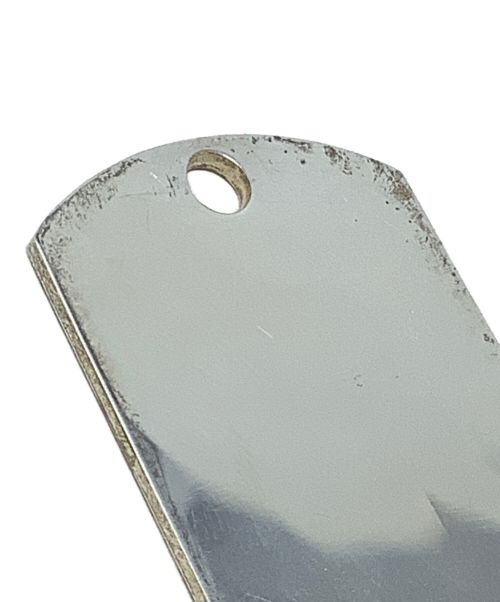 GUCCI（グッチ）GUCCI (グッチ) プレートペンダントトップ　GUCCI(グッチ)の古着・服飾アイテム