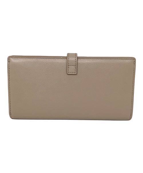 FURLA（フルラ）FURLA (フルラ) 長財布　FURLA（フルラ）　FLOW ベージュの古着・服飾アイテム