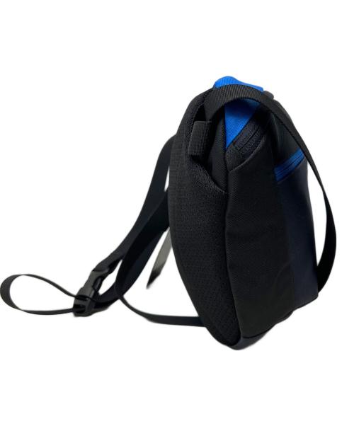 ARC'TERYX（アークテリクス）ARC'TERYX (アークテリクス) BEAMS (ビームス) ショルダーバッグ　ARC'TERYX（アークテリクス）BEAMS（ビームス） ブラック×ブルー 未使用品の古着・服飾アイテム