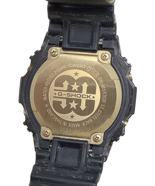 CASIO（カシオ）CASIO (カシオ) 腕時計　CASIO（カシオ） GW-M5630Dの古着・服飾アイテム