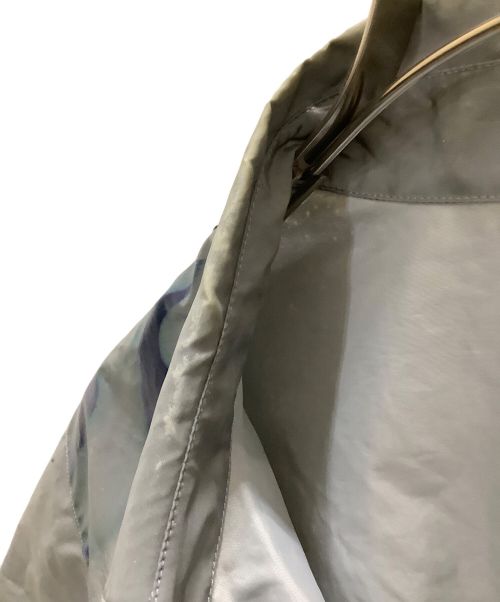 HERON PRESTON（ヘロンプレストン）HERON PRESTON (ヘロンプレストン) 半袖シャツ HERON PRESTON（ヘロンプレストン） HMGA013S20886015 グレー サイズ:SIZE Sの古着・服飾アイテム