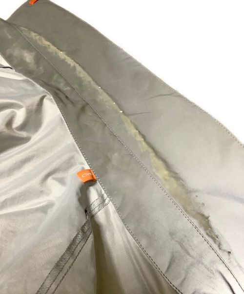 HERON PRESTON（ヘロンプレストン）HERON PRESTON (ヘロンプレストン) 半袖シャツ HERON PRESTON（ヘロンプレストン） HMGA013S20886015 グレー サイズ:SIZE Sの古着・服飾アイテム