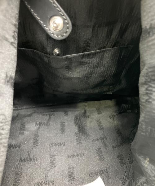 Maison Margiela（メゾンマルジェラ）Maison Margiela (メゾンマルジェラ) MM6　Maison Margiela（メゾンマルジェラ）　S54WD0043　2022年 ブラックの古着・服飾アイテム